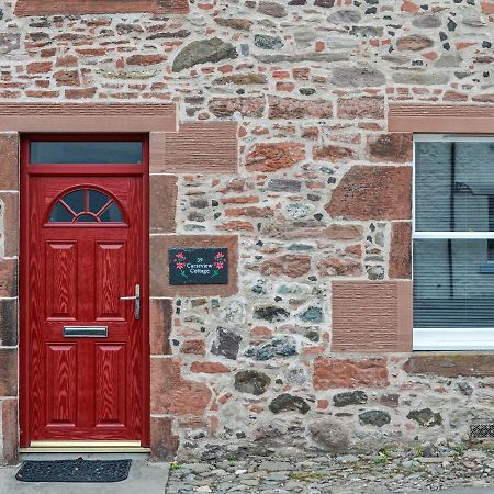 Carse View Cottage Abernethy Exterior photo