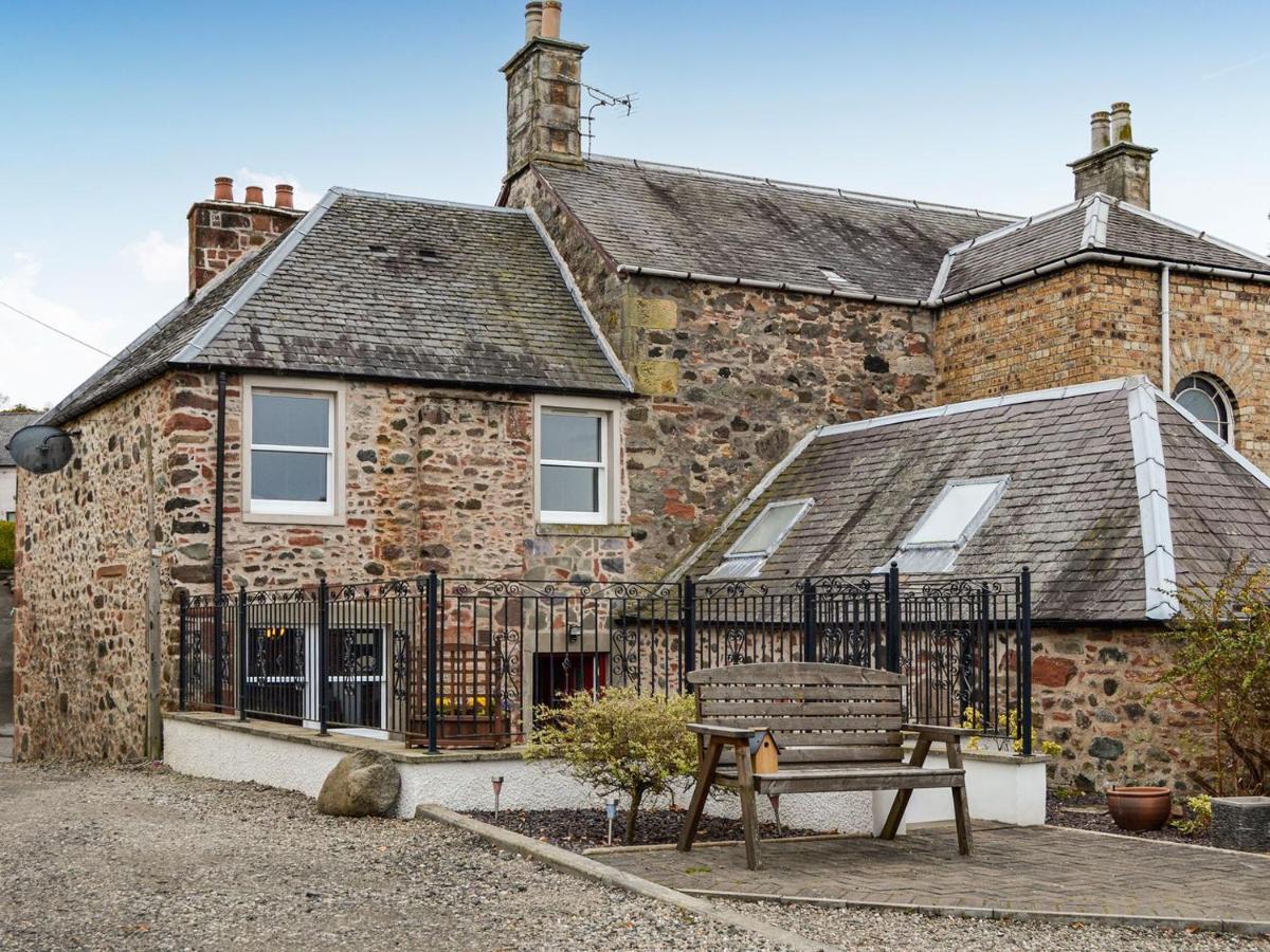 Carse View Cottage Abernethy Exterior photo