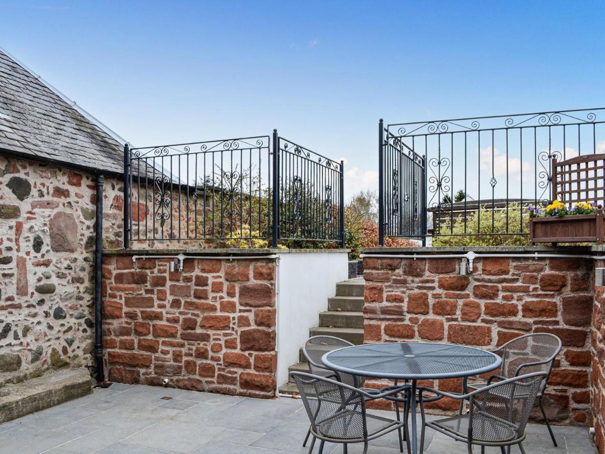 Carse View Cottage Abernethy Exterior photo